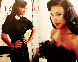 teamheya:  Naya Rivera - Photoshoot 