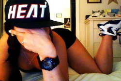 akillaf:  Jordans, Snapback, and a Gshock all i gotta say is