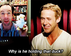 fuckyeahmcgosling:  ‘Because it has that little name tag that