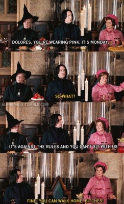 olliegee:  The best Harry Potter/Mean Girls pics, Part 2 