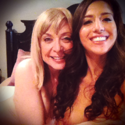 @ninaland It was awesome! @undeux is great, & she really