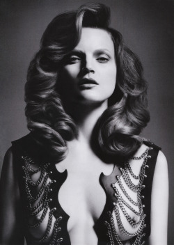 Guinevere Van Seenus Photography by Danielle Duella and Iango