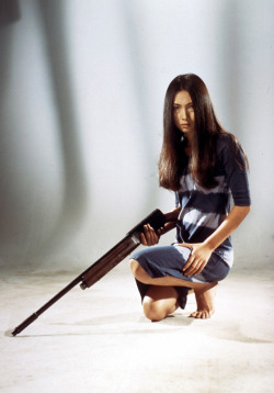 gillesdc:  Meiko Kaji 6 