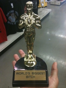   i want to thank everyone who voted for me 