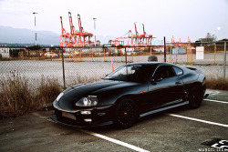 automotivated:  Supra TT (by Marcel Lech) 