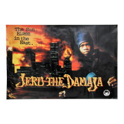  Jeru The Damaja [Poster Series 4 of 5]  