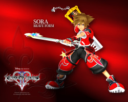 The Legend Of Kingdom Hearts