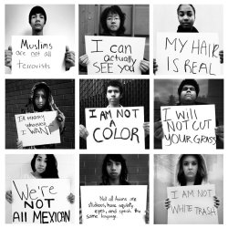 salted-chips:  This makes me smile, STOP stereotyping! 