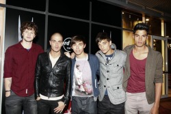 The Wanted.