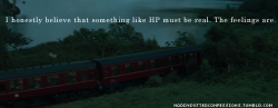 harry potter confessions.