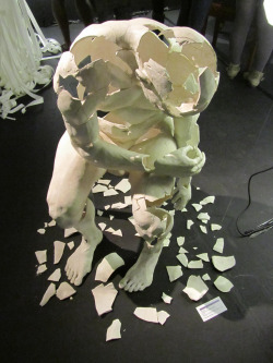 thedeity:  Museum of Broken Relationships, Zagreb, Croatia 