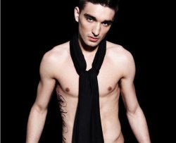 totallyfuckablelads:  Tom Parker - The Wanted 