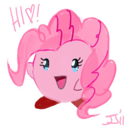 “Pinkie Kirby? :3” NUUUUUUU!!!!!