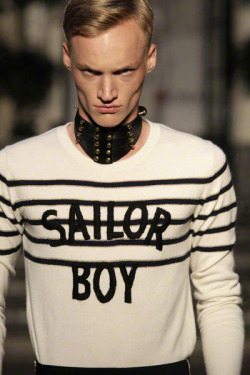 Sailor Boy…