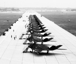 37th TFW F-117As during deployment to Saudi Arabia, Operation