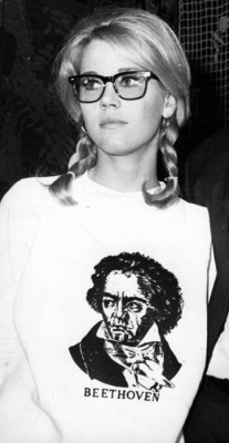 santobordello:  Jane Fonda 
