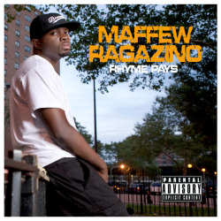 Maffew Ragazino - Rhyme Pays   Tracklisting here.