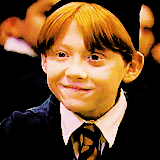 theweasleyfamily:  alistimsusmaya:   30 Days of Ron Weasley Day
