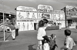 vintage-cycle:  ‘PLAYGIRLS Roadshow’: featuring Ginger