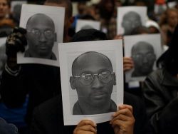 theholykaron:   RIP Troy Davis 11:08pm est “An eye for an eye