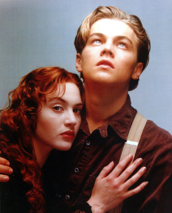 bohemea:  Kate Winslet & Leonardo DiCaprio - Titanic promo