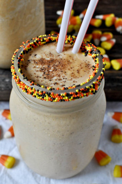 stancedubgirl:    Bourbon Pumpkin Pie Milkshakes makes 2 shakes