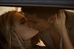 iveseenjayslizard:  Tom and his girl in the video. This is Toms