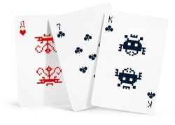 it8bit:  Space Invaders Pixel Deck  - by Alexei Lyapunov and