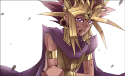 nerdgasmz:  NEVER NOT REBLOG THE GORGEOUS PHARAOH