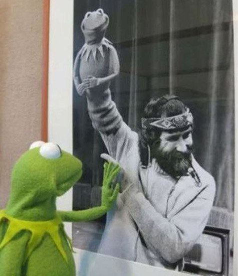 piratelawyer:  Today is Jim Henson’s 75th birthday. Take a moment and remember this wonderful man who created so many wonderful moments in our childhood. Who helped facilitate our growth as people. Who let our little imaginations grow and change as