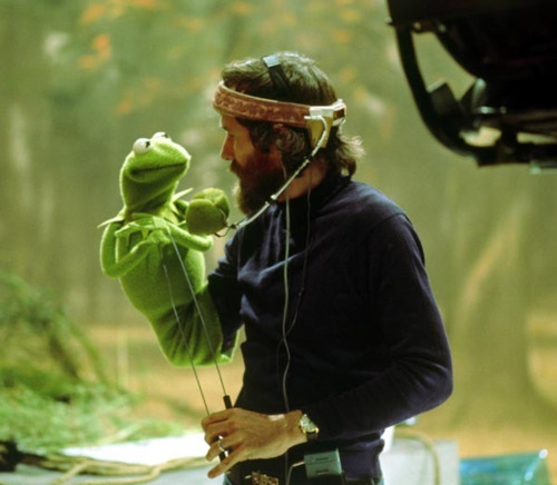 piratelawyer:  Today is Jim Henson’s 75th birthday. Take a moment and remember this wonderful man who created so many wonderful moments in our childhood. Who helped facilitate our growth as people. Who let our little imaginations grow and change as