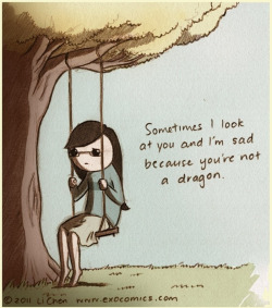 facilderecordar:  I want a dragon. 