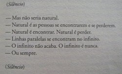 Meu eu instável...