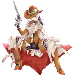 jllunar:  marikeet:  kukuburra:  :T Cowboy Bakura   I would