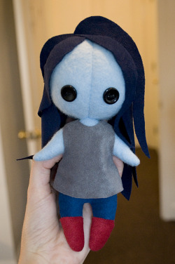 maskshop:  Marceline//Adventure Time I want to make another in