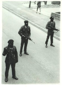  Members of the Derry brigade of the IRA. 