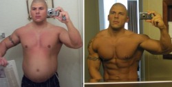 nutrisupsworldwide:   BEFORE - AFTER 