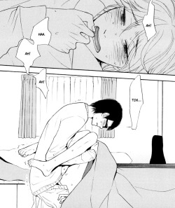 yuki-loves-yaoi: Sex on the kotatsu. ♡