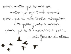 Words in the wind ∞