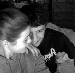 Me & my boyfriend