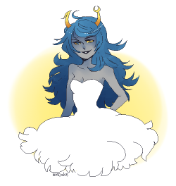 Fuck Yeah Vriska!