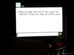 você quer?