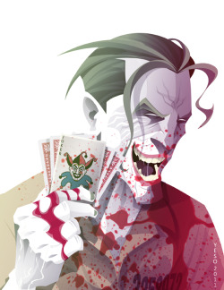 kusasdf:  my-cinderella-complex:  Joker Y Harley Quinn son los