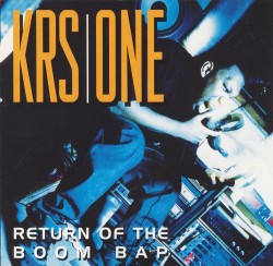  BACK IN THE DAY | 9/28/1993 | KRS-One releases his first official