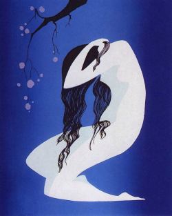 felixinclusis:  paolettac: By Eyvind Earle