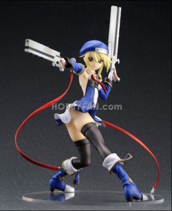 Noel Vermillion!!!! I been waiting awhile for a figure of her!