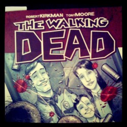 The Walking Dead (Taken with instagram)