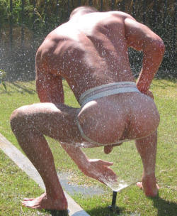 bcummings:  Thinking about getting a new outdoor bidet installed,