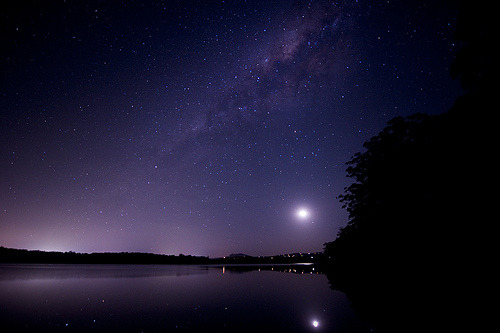 celesticus:  Ewen Maddock Dam (by D-eye)