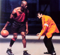 MJ Vs MJ